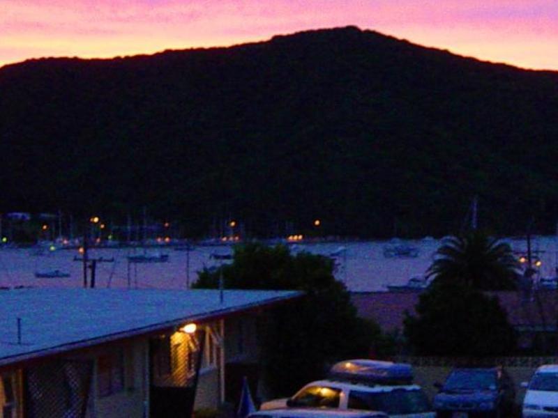 Beachside Sunnyvale Motel Picton Exterior photo